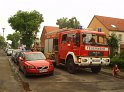 Unwetter Koeln Porz Einsatz FF Koeln P177